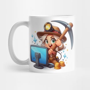 Crypto Miner Mug